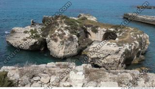 Photo Textures of Rock